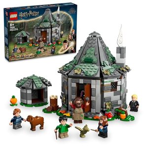 LEGO Harry Potter Hagrids Hütte