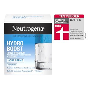 Neutrogena – Hydro Boost Aqua Creme