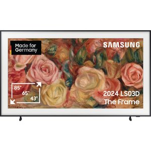 Samsung GQ50LS03 „The Frame“ QLED-TV mit 50 Zoll