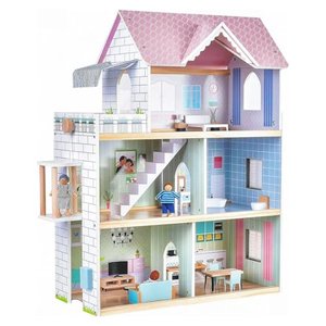 Giant Bean Puppenhaus