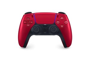 DualSense Wireless-Controller - Volcanic Red [PlayStation 5]