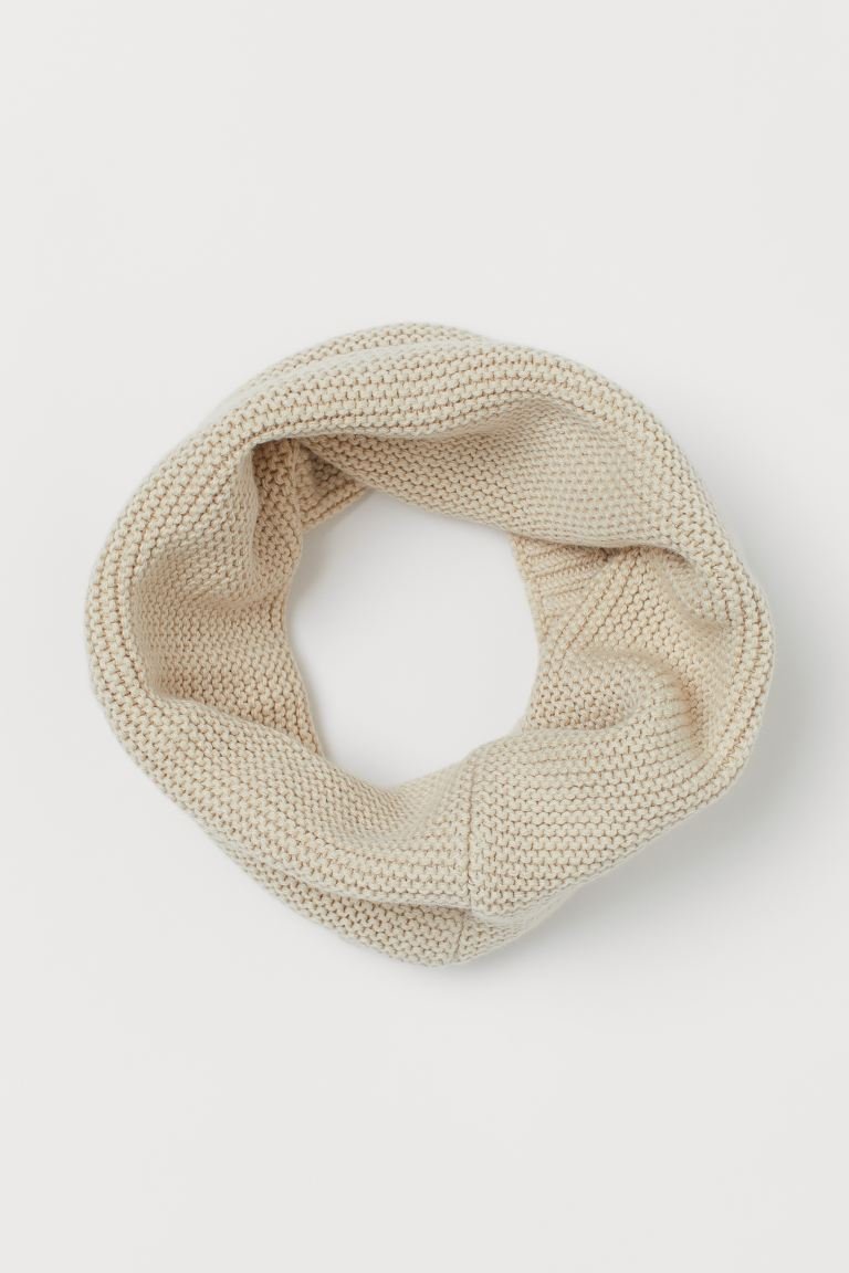 Schlauchschal aus Baumwolle von H&M