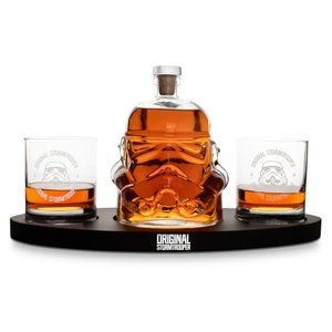 Original Stormtrooper Dekanter-Set