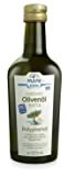 Mani Bläuel Olivenöl mit 350 mg/kg Polyphenolen, nativ extra (375 ml) - Bio