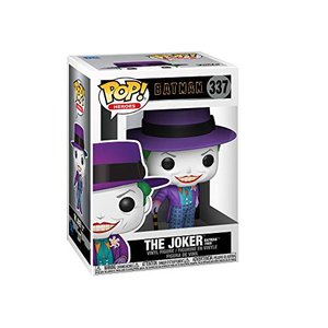 Funko Pop! Heroes: DC Batman 1989 - The Joker