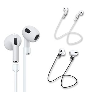 rootful. 2X AirPods Halteband [ZUVERLÄSSIG] Halterung