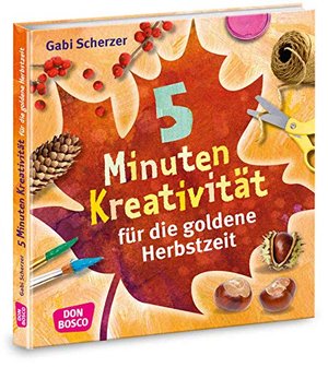 Schnelle Bastelideen für Kinder: 5 Minuten Kreativität für die goldene Herbstzeit