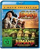 Jumanji: The Next Level / Jumanji: Willkommen im Dschungel - Blu-ray