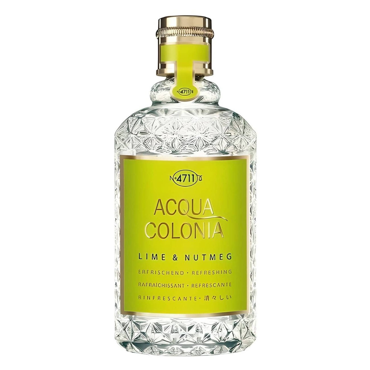 4711 Acqua Colonia Lime & Nutmeg