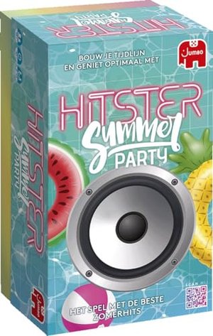 Hitster – Summer Party