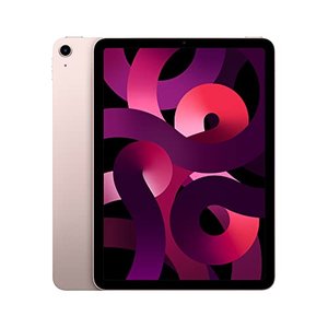 Apple 2022 iPad Air (Wi-Fi, 64 GB) - Pink (5. Generation)