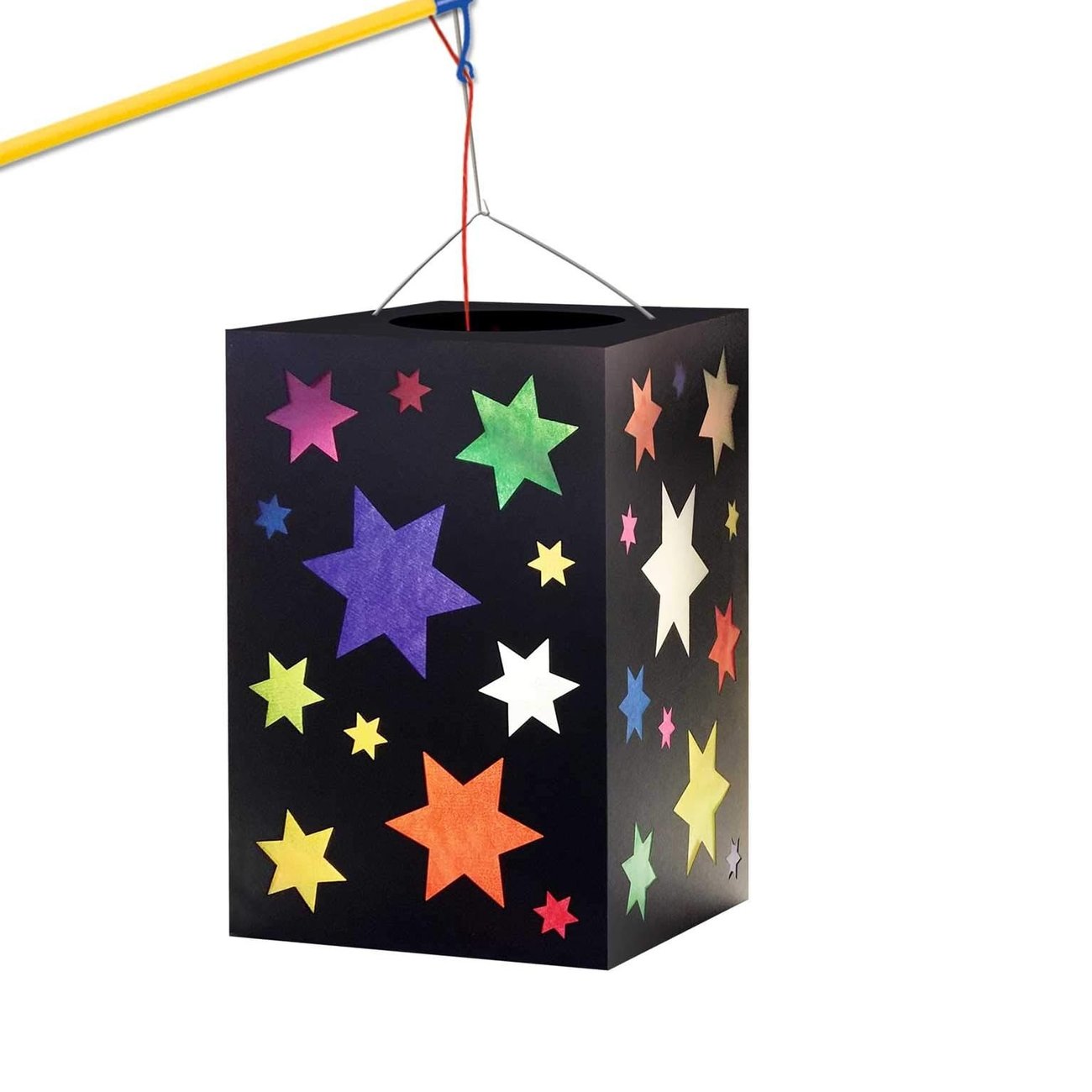 Ursus 2340099 - Laternen-Bastelset Sterne