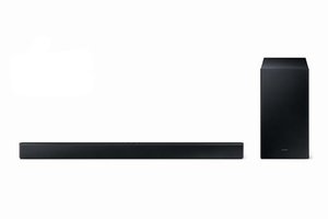 Samsung HW-C440G 2.1-Kanal C-Soundbar mit Subwoofer