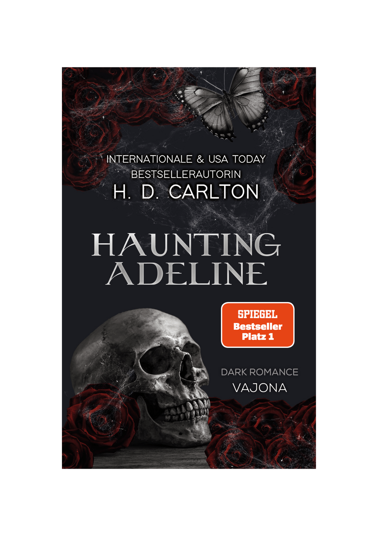 Haunting Adeline: DARK ROMANCE