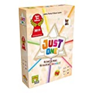 Spiel des Jahres 2019: Just One – Kooperatives Party-Spiel für die ganze Familie