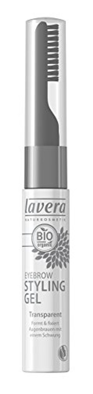 lavera Style und Care Eyebrow Gel ∙ Farbe transparent ∙ 