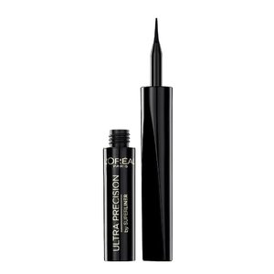 L'Oréal Paris Super Liner Ultra Precision, 02 Braun - ultra-präziser Flüssig-Eyeliner