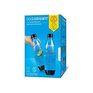 SodaStream DuoPack Fuse 2 x 1 l Kunststoff-Flasche