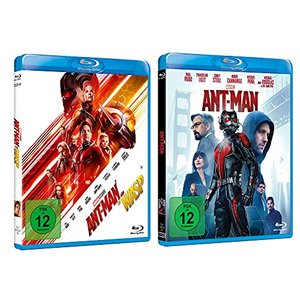 Ant-Man Blu-ray Collection
