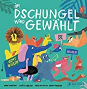 Im Dschungel wird gewählt: So funktioniert Demokratie