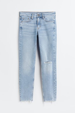 Skinny Ankle Jeans