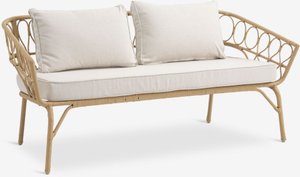 Loungesofa JENNUM 2,5 Personen