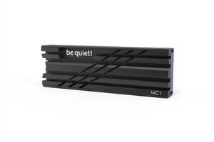be quiet! M.2 SSD-Kühler MC1