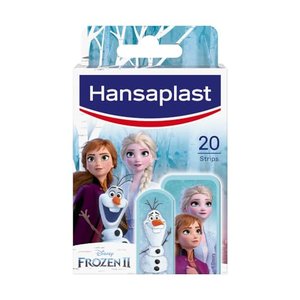 Hansaplast Kids FROZEN 2 Kinderpflaster (20 Strips)