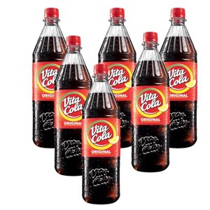 6x Vita Cola 1,0 L (6 l)