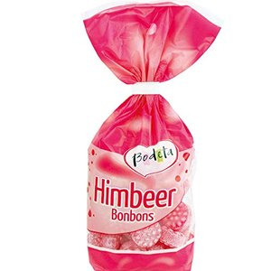 Himbeer Bonbons Bodeta 200g