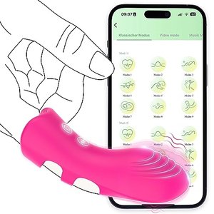 APP Vibrator Fingervibrator