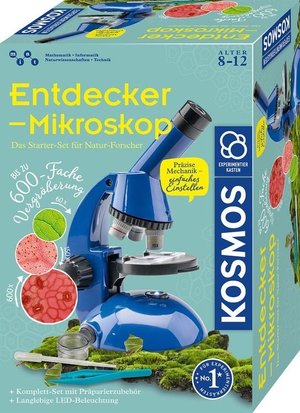 KOSMOS - Entdecker-Mikroskop