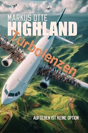 Highland Turbulenzen: Aufgeben ist KEINE Option (Holiday tales)