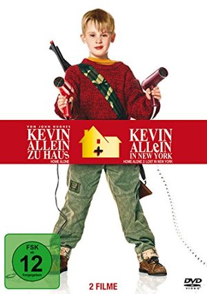 Kevin allein zu Haus / Kevin allein in New York (2 DVDs)