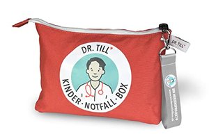 Dr. Till Kindernotfallbox-Tasche zur Ersten Hilfe am Kind