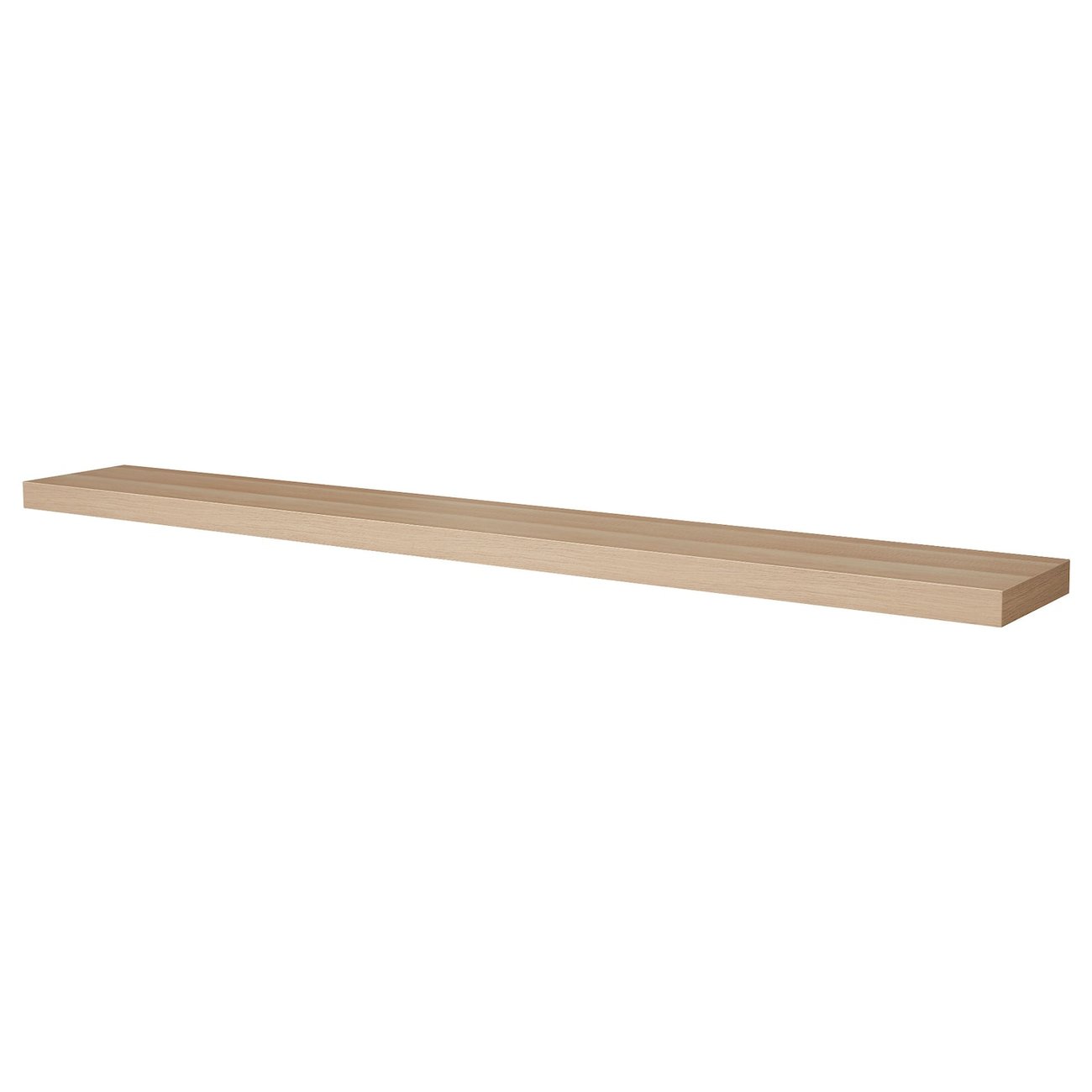Ikea | LACK Wandregal – 190 x 26 cm (L x B)