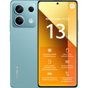 Xiaomi Redmi Note 13 (Ocean Teal)