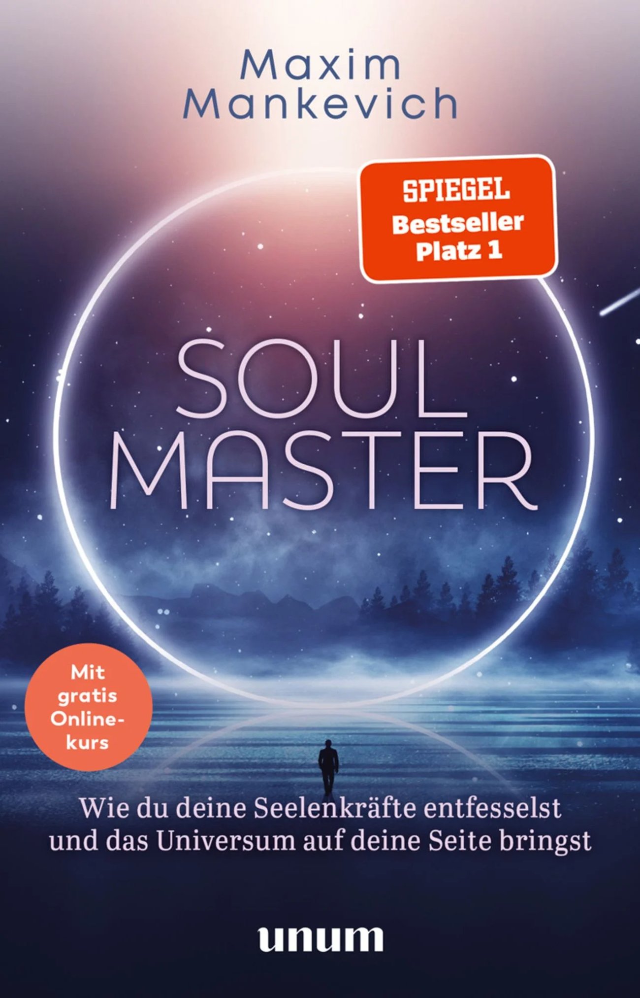 Soul Master - Wie du deine Seelenkräfte entfesselst