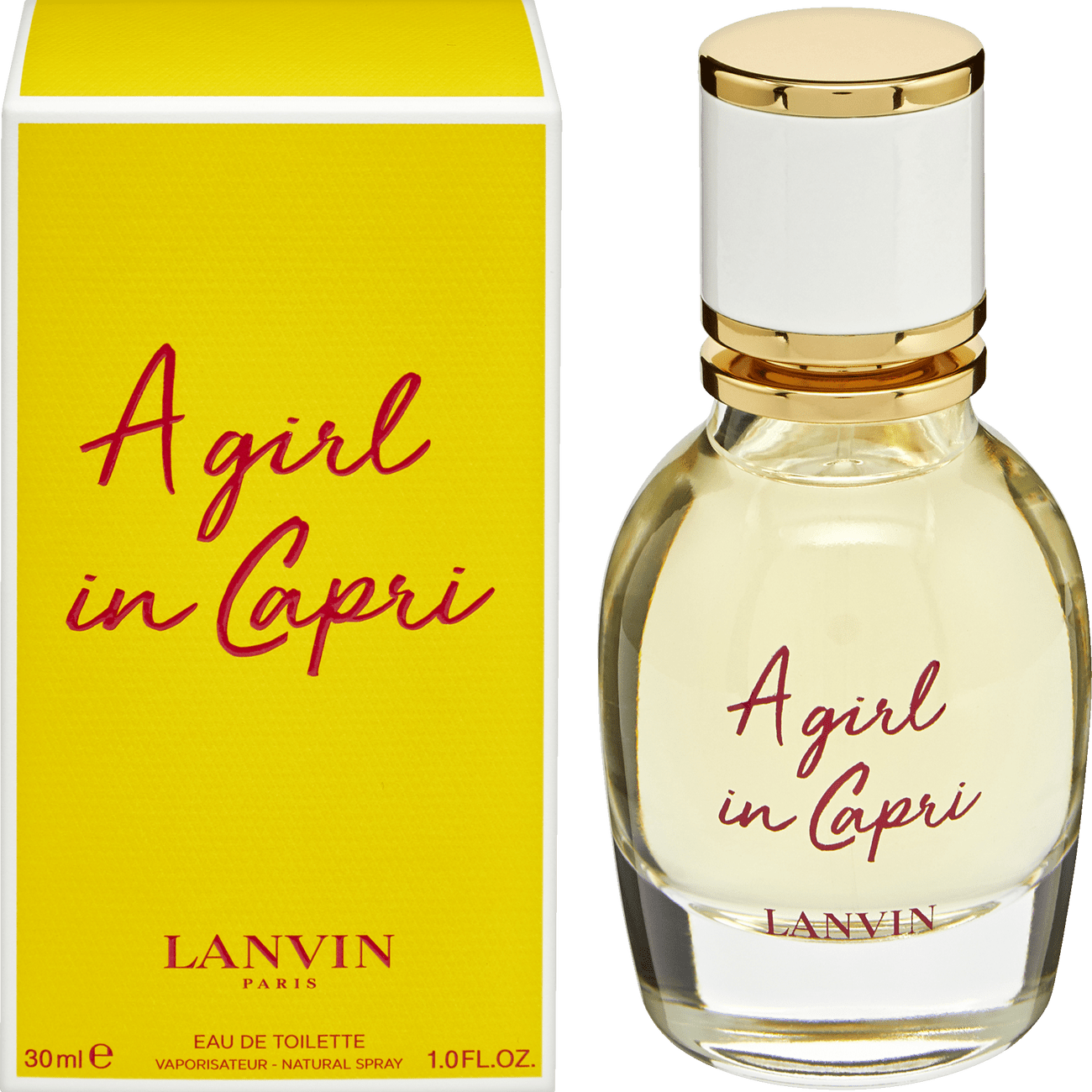Lanvin A Girl in Capri, EdT 30 ml