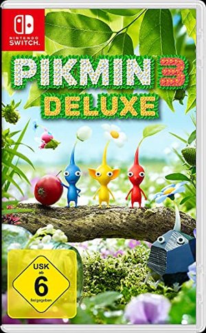 Pikmin 3 Deluxe