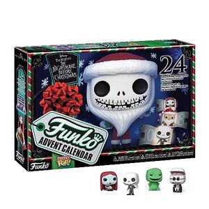 Funko Advent Calendar: The Nightmare Before Christmas