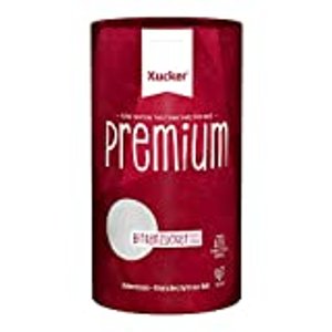 Xucker Premium 1kg aus Xylit Birkenzucker - Kalorienreduzierter Zuckerersatz