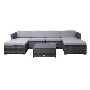 SVITA Lugano Garten-Lounge