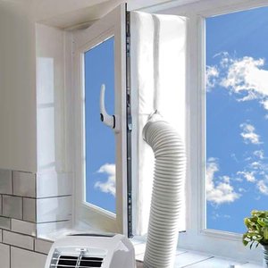 MOEGFY-Fensterabdichtung für mobile Klimageräte