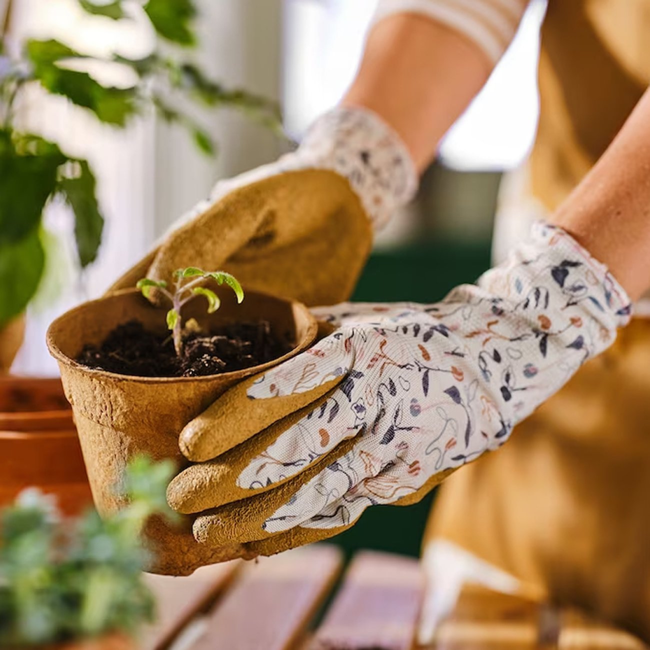 DAKSJUS Gartenhandschuhe