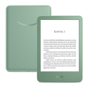 Der neue Amazon Kindle