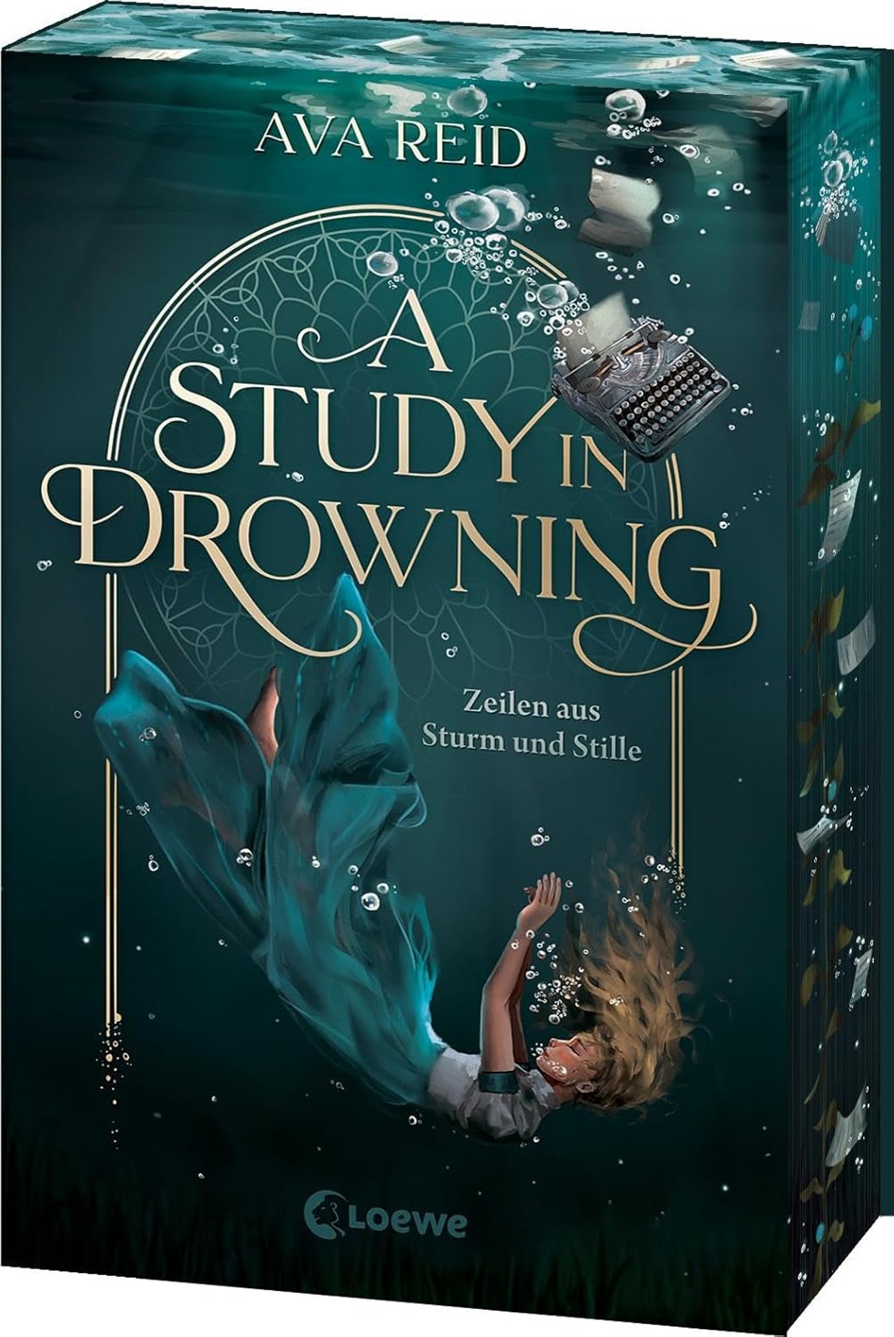 A Study in Drowning: Zeilen aus Sturm und Stille