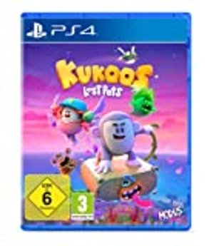 Kukoos: Lost Pets [PS4]