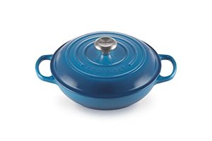 Le Creuset Signature Gusseisen Gourmet-Profitopf