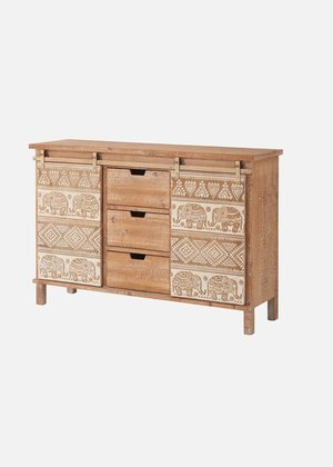 Sideboard mit Elefant-Design